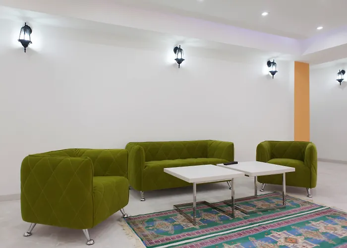 Hotel Hayat Hills